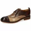 Melvin & Hamilton Eddy 48 Derby Schuhe Business-Schnürschuhe - Braun