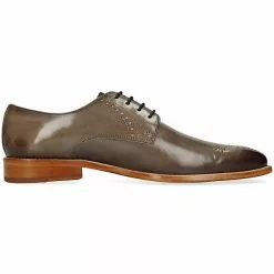 Melvin & Hamilton Dylan 1 Derby Schuhe Business-Schnürschuhe - Grau -Schuhladen 27306960 03