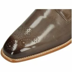 Melvin & Hamilton Dylan 1 Derby Schuhe Business-Schnürschuhe - Grau -Schuhladen 27306960 05