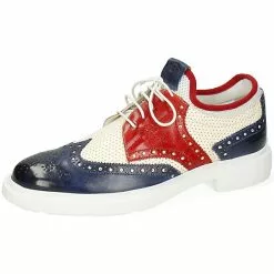 Melvin & Hamilton Ron 2 Derby Schuhe Business-Schnürschuhe - Mehrfarbig