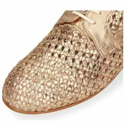 Melvin & Hamilton Monica 1 Derby Schuhe Business-Schnürschuhe - Braun -Schuhladen 27307000 05