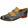 Melvin & Hamilton Selina 2 Monk Schuhe Business-Schnallenschuhe - Mehrfarbig 2 Melvin & Hamilton Selina 2 Monk Schuhe Business-Schnallenschuhe - Mehrfarbig -Schuhladen 27307054 01