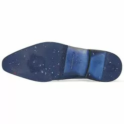 Melvin & Hamilton Elvis 63 Derby Schuhe Business-Schnürschuhe - Blau 10 Melvin & Hamilton Elvis 63 Derby Schuhe Business-Schnürschuhe - Blau -Schuhladen 27307066 04