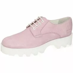 Melvin & Hamilton Jade 13 Derby Schuhe Business-Schnürschuhe - Rosa -Schuhladen 27307096 03