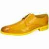 Melvin & Hamilton Lance 24 Derby Schuhe Business-Schnürschuhe - Gelb -Schuhladen 27307245 01