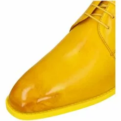 Melvin & Hamilton Lance 24 Derby Schuhe Business-Schnürschuhe - Gelb 11 Melvin & Hamilton Lance 24 Derby Schuhe Business-Schnürschuhe - Gelb -Schuhladen 27307245 05