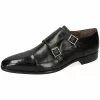 Melvin & Hamilton Lance 1 Monk Schuhe Business-Schnallenschuhe - Schwarz -Schuhladen 27307283 01