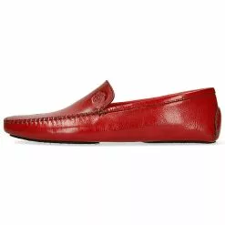 Melvin & Hamilton Home Donna Hausschuhe Geschlossene Hausschuhe - Rot 10 Melvin & Hamilton Home Donna Hausschuhe Geschlossene Hausschuhe - Rot -Schuhladen 27308087 04