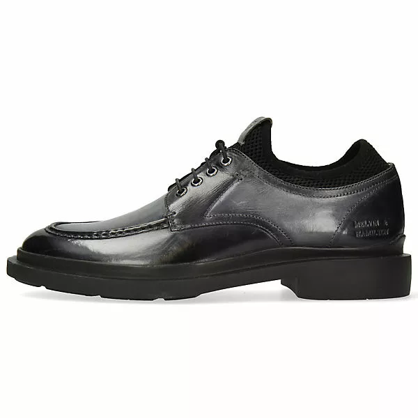 Melvin & Hamilton Ron 4 Derby Schuhe Business-Schnürschuhe - Grau 4 Melvin & Hamilton Ron 4 Derby Schuhe Business-Schnürschuhe - Grau – Bild 2