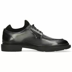 Melvin & Hamilton Ron 4 Derby Schuhe Business-Schnürschuhe - Grau 9 Melvin & Hamilton Ron 4 Derby Schuhe Business-Schnürschuhe - Grau -Schuhladen 27308145 03