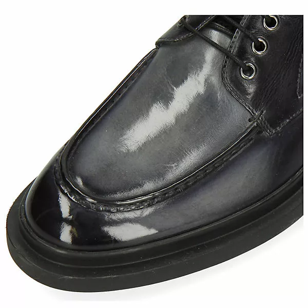 Melvin & Hamilton Ron 4 Derby Schuhe Business-Schnürschuhe - Grau 7 Melvin & Hamilton Ron 4 Derby Schuhe Business-Schnürschuhe - Grau – Bild 5