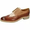 Melvin & Hamilton Clint 34 Derby Schuhe Business-Schnürschuhe - Braun -Schuhladen 27308300 01