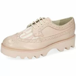 Melvin & Hamilton Jade 2 Derby Schuhe Business-Schnürschuhe - Rosa