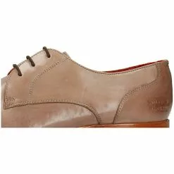 Melvin & Hamilton Toni 1 Derby Schuhe Business-Schnürschuhe - Braun -Schuhladen 27308463 05