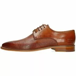 Melvin & Hamilton Alex 1 Derby Schuhe Business-Schnürschuhe - Braun -Schuhladen 27309333 02
