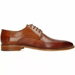 Melvin & Hamilton Alex 1 Derby Schuhe Business-Schnürschuhe - Braun -Schuhladen 27309333 03
