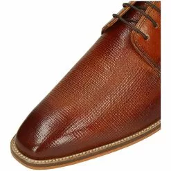 Melvin & Hamilton Alex 1 Derby Schuhe Business-Schnürschuhe - Braun -Schuhladen 27309333 05