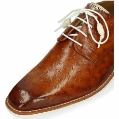 Melvin & Hamilton Ryder 1 Derby Schuhe Business-Schnürschuhe - Braun -Schuhladen 27309437 05
