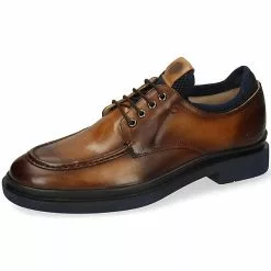 Melvin & Hamilton Ron 4 Derby Schuhe Business-Schnürschuhe - Braun