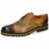 Melvin & Hamilton Henry 7 Derby Schuhe Business-Schnürschuhe - Braun -Schuhladen 27310221 01