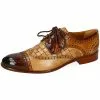Melvin & Hamilton Henry 7 Derby Schuhe Business-Schnürschuhe - Braun 1 Melvin & Hamilton Henry 7 Derby Schuhe Business-Schnürschuhe - Braun -Schuhladen 27310296 01