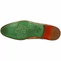 Melvin & Hamilton Henry 7 Derby Schuhe Business-Schnürschuhe - Braun -Schuhladen 27310296 09