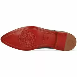 Melvin & Hamilton Toni 1 Derby Schuhe Business-Schnürschuhe - Grau -Schuhladen 27310312 04