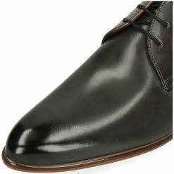 Melvin & Hamilton Toni 1 Derby Schuhe Business-Schnürschuhe - Grau -Schuhladen 27310312 05
