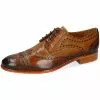 Melvin & Hamilton Henry 7 Derby Schuhe Business-Schnürschuhe - Braun -Schuhladen 27311553 01