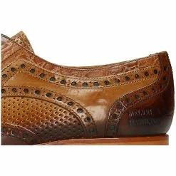 Melvin & Hamilton Henry 7 Derby Schuhe Business-Schnürschuhe - Braun -Schuhladen 27311553 05