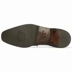 Melvin & Hamilton Jeff 14 Derby Schuhe Business-Schnürschuhe - Braun -Schuhladen 27311620 04