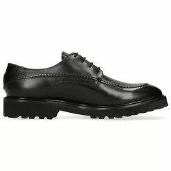 Melvin & Hamilton Matthew 36 Derby Schuhe Business-Schnürschuhe - Schwarz -Schuhladen 27312423 03