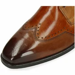 Melvin & Hamilton Alex 3 Derby Schuhe Business-Schnürschuhe - Braun -Schuhladen 27312476 05