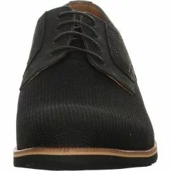 Salamander Herren Businessschuhe Valario Schnürschuh Schnürhalbschuhe Büro Elegant Synthetik Uni Business-Schnürschuhe