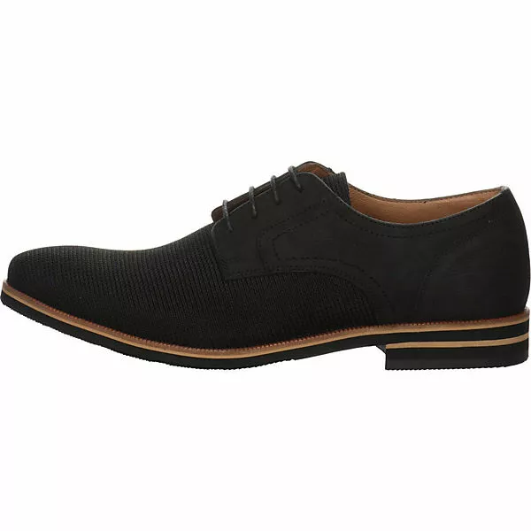 Salamander Herren Businessschuhe Valario Schnürschuh Schnürhalbschuhe Büro Elegant Synthetik Uni Business-Schnürschuhe 4 Salamander Herren Businessschuhe Valario Schnürschuh Schnürhalbschuhe Büro Elegant Synthetik Uni Business-Schnürschuhe – Bild 2