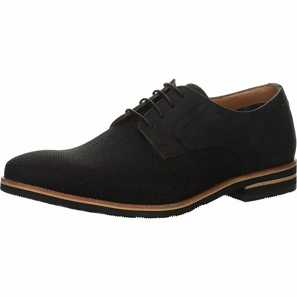 Salamander Herren Businessschuhe Valario Schnürschuh Schnürhalbschuhe Büro Elegant Synthetik Uni Business-Schnürschuhe 5 Salamander Herren Businessschuhe Valario Schnürschuh Schnürhalbschuhe Büro Elegant Synthetik Uni Business-Schnürschuhe – Bild 3