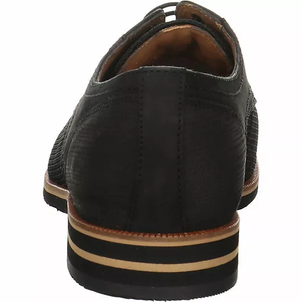 Salamander Herren Businessschuhe Valario Schnürschuh Schnürhalbschuhe Büro Elegant Synthetik Uni Business-Schnürschuhe 7 Salamander Herren Businessschuhe Valario Schnürschuh Schnürhalbschuhe Büro Elegant Synthetik Uni Business-Schnürschuhe – Bild 5