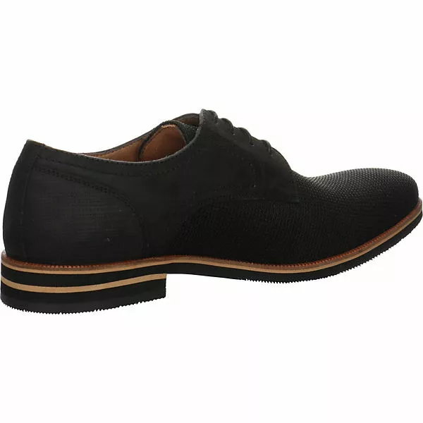 Salamander Herren Businessschuhe Valario Schnürschuh Schnürhalbschuhe Büro Elegant Synthetik Uni Business-Schnürschuhe 8 Salamander Herren Businessschuhe Valario Schnürschuh Schnürhalbschuhe Büro Elegant Synthetik Uni Business-Schnürschuhe – Bild 6