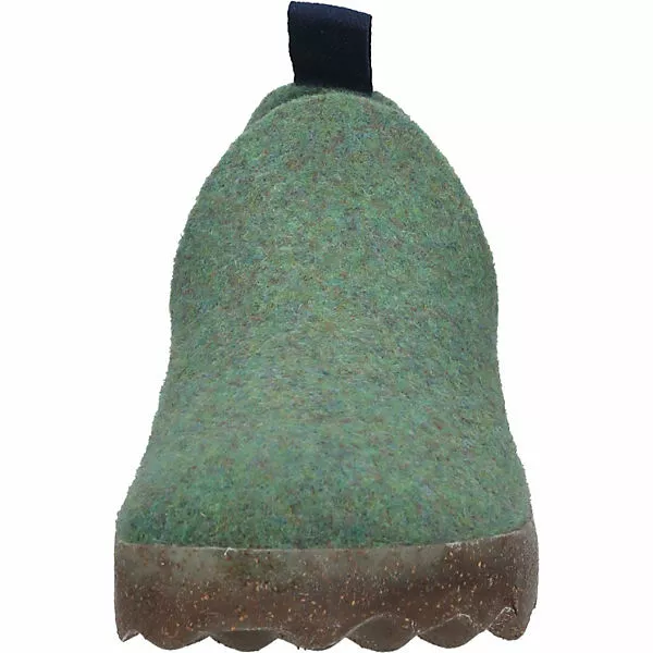 Asportuguesas Hausschuhe Hausschuhe - Grün 5 Asportuguesas Hausschuhe Hausschuhe - Grün – Bild 3