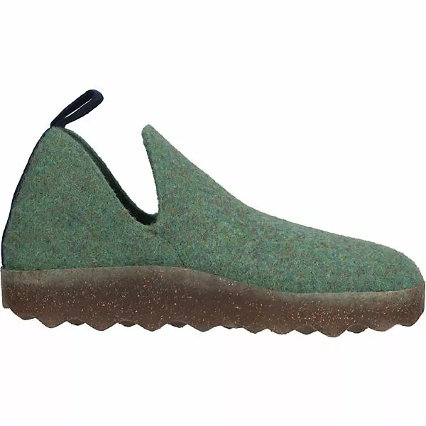 Asportuguesas Hausschuhe Hausschuhe - Grün 6 Asportuguesas Hausschuhe Hausschuhe - Grün – Bild 4
