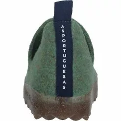 Asportuguesas Hausschuhe Hausschuhe - Grün 13 Asportuguesas Hausschuhe Hausschuhe - Grün -Schuhladen 27355977 05