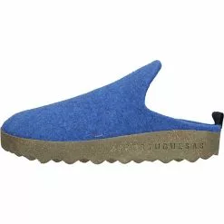 Asportuguesas Hausschuhe Pantoffeln - Blau 10 Asportuguesas Hausschuhe Pantoffeln - Blau -Schuhladen 27356028 02