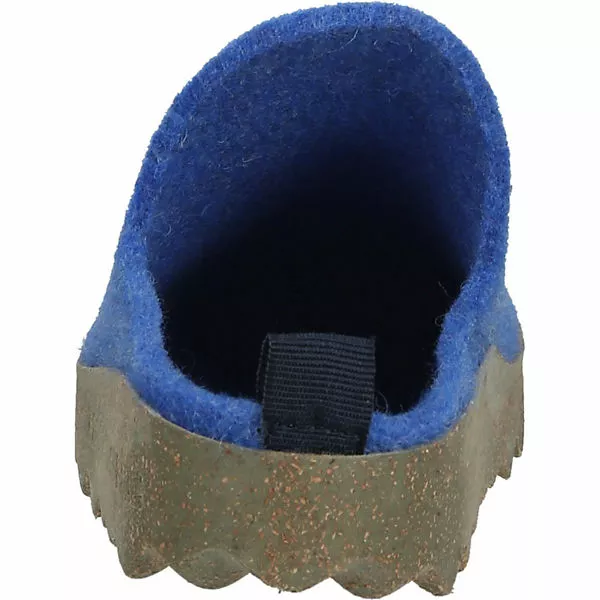 Asportuguesas Hausschuhe Pantoffeln - Blau 7 Asportuguesas Hausschuhe Pantoffeln - Blau – Bild 5