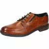 Bugatti Business Schuhe - Cognac -Schuhladen 27417032 01