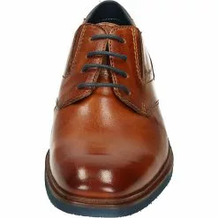 Bugatti Business Schuhe - Cognac -Schuhladen 27417032 03