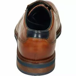 Bugatti Business Schuhe - Cognac -Schuhladen 27417032 05