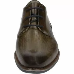 Bugatti Business Schuhe - Grün -Schuhladen 27417048 03