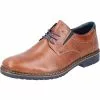 Rieker Business Schuhe - Braun 1 Rieker Business Schuhe - Braun -Schuhladen 27490525 01