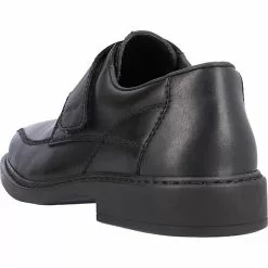 Rieker Schnallenschuhe - Schwarz -Schuhladen 27490960 06