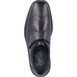 Rieker Schnallenschuhe - Schwarz -Schuhladen 27490960 07